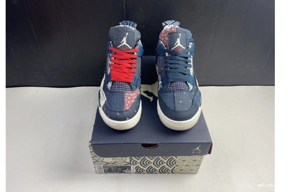 Cheap EP Retro 4 SE Sashiko CW0898-400 Jordan Air CW0898-400 0128